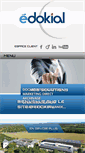 Mobile Screenshot of edokial.com